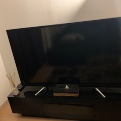 55インチ　テレビ