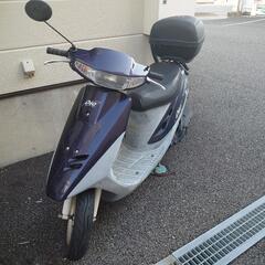 ホンダ　DioAF27 不動車