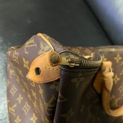 LOUIS VUITTON モノグラムスピーディー40値下げしました