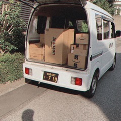 ⭐️軽貨物委託ドライバー募集⭐️　の画像