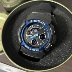 【レア商品】CASIO G-SHOCK AW-591-2A