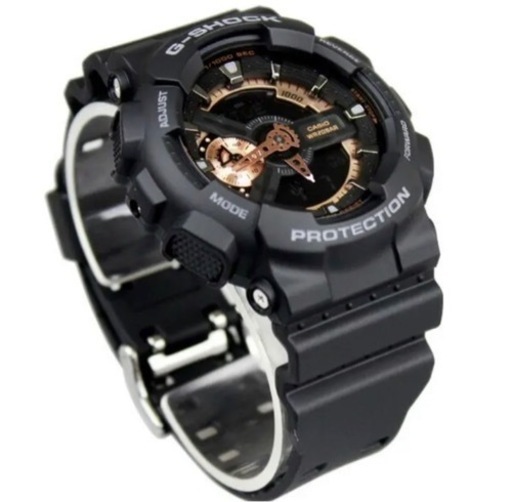 【大人気】カシオ G-SHOCK GA-110RG-1