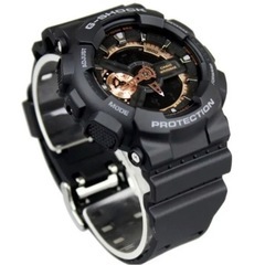 【大人気】カシオ G-SHOCK GA-110RG-1