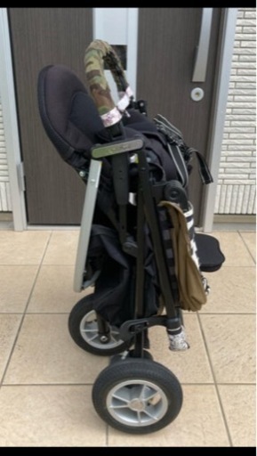 Aprica  スムーヴ  ベビーカー