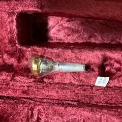 YMAHA トロンボーンパーツ　マウスピース　手入れ品
