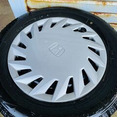 スノータイヤ　４本セット155/65R13　
