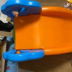 子供の滑り台　中古　の画像
