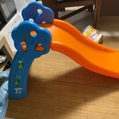 子供の滑り台　中古　の画像