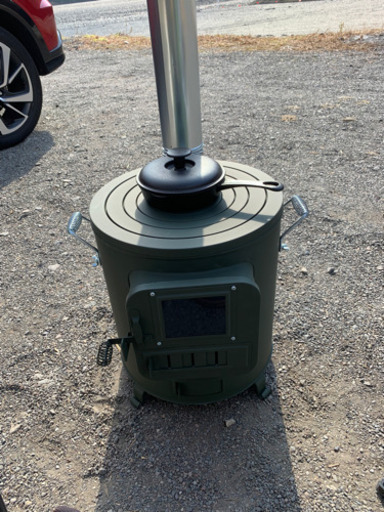 クッキングストーブ RS-41(ホンマ製作所)