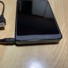 BUFFALO Ministation HD-PCT500U2-BKJ  500GBの画像