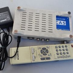 ●マスプロ　地デジチューナー　ＤＴ－６１０
