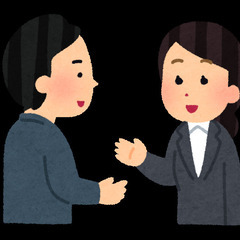 不動産会社での営業事務/短期バイトの画像