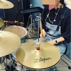 初心者様大歓迎❣️ ドラムを習ってみませんか？の画像