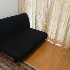 楽天市場】送料無料 ソファベッド レザー 折りたたみ 引き出す