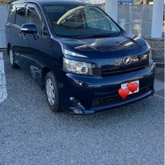 【完売】☆車検長い☆ヴォクシー／車検5年10月まで／平成21年式