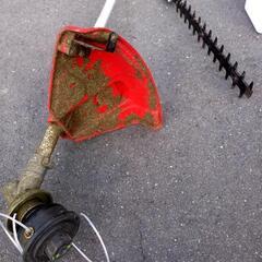 エンジン草刈り機　多機能の画像