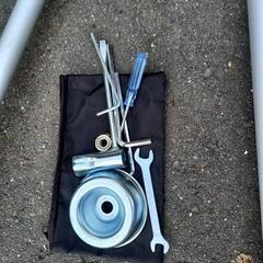 エンジン草刈り機　多機能の画像