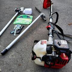 エンジン草刈り機　多機能の画像