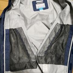 コロンビア アウター オムニテック 防水の画像