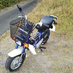 ホンダ 　シャリー 　CF５０　１２V　ボアアップ済み８０～８８ｃｃ