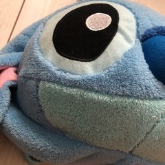 スティッチリュックの画像