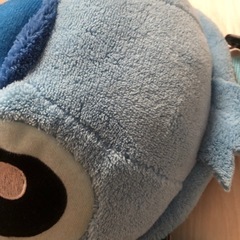 スティッチリュックの画像