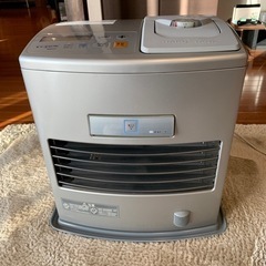 シャープ石油ファンヒーター　OK-S36CR