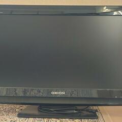 オリオン 26V型 液晶 テレビ DL26-31B