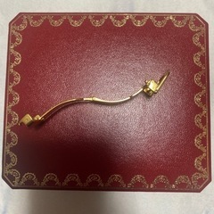 Cartier Dバックル14㎜の画像