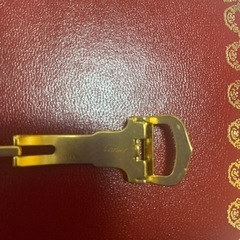 Cartier Dバックル14㎜の画像