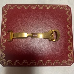 Cartier Dバックル14㎜の画像