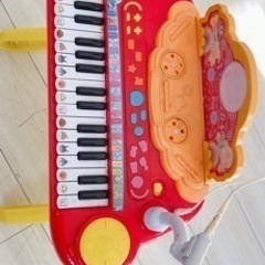 キッズおもちゃピアノ