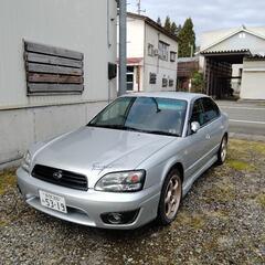レガシィB4 RS30　水平対向6気筒