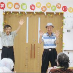 【県央】芸能ボランティア