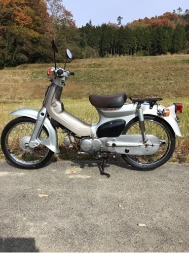 HONDA  スーパーカブ50 ストリート　超希少　ホンダ