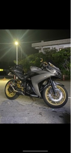 バイク yzf r25