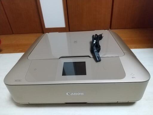 Canon インクジェットプリンター MG7730