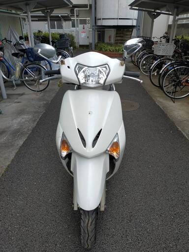 ホンダ　リード１１０
