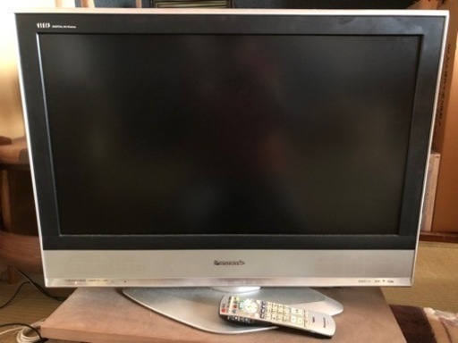 Panasonic32型テレビ