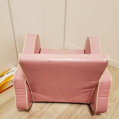 キッズ　ソファーの画像