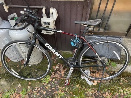 クロスバイク　GIANT ジャイアント　エスケープRX ESCAPERX