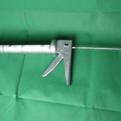 中古品　コーキングガン
