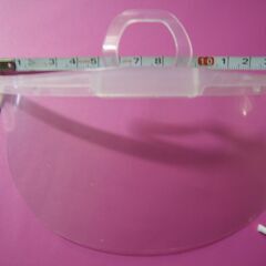 新品未使用　7箱(一箱10枚)　マウスシールド