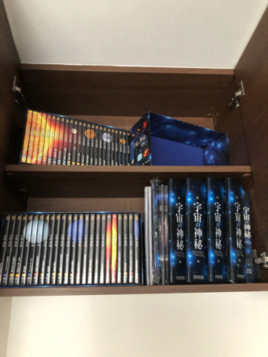 宇宙　DVD