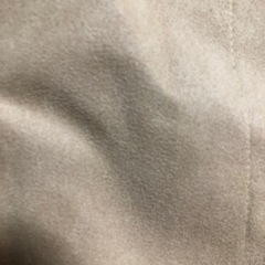 スエード調ジャケットの画像