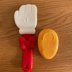 ディズニーランドしゃもじの画像