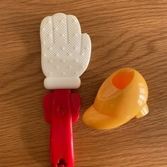 ディズニーランドしゃもじの画像