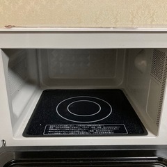 電子レンジ　一人暮らしの画像