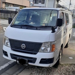 値下げ！！★キャラバン★車検令和4年9月15日付をコミコミでこの価格！