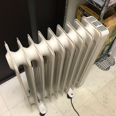 オイルヒーター